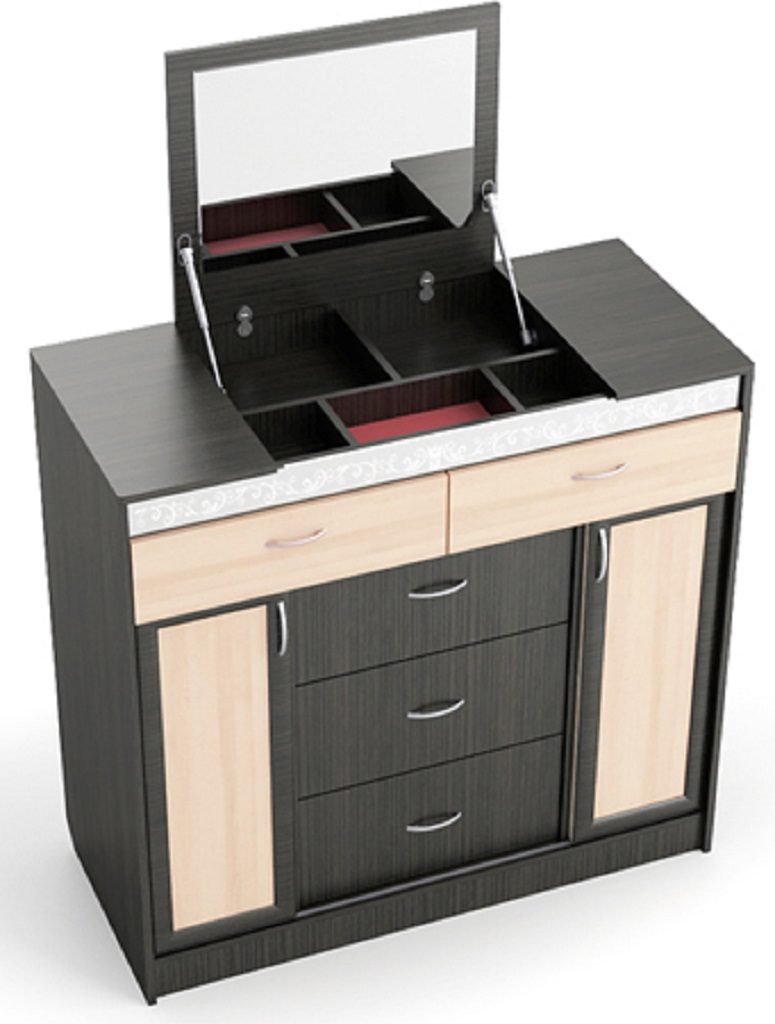 Комод туалетный столик