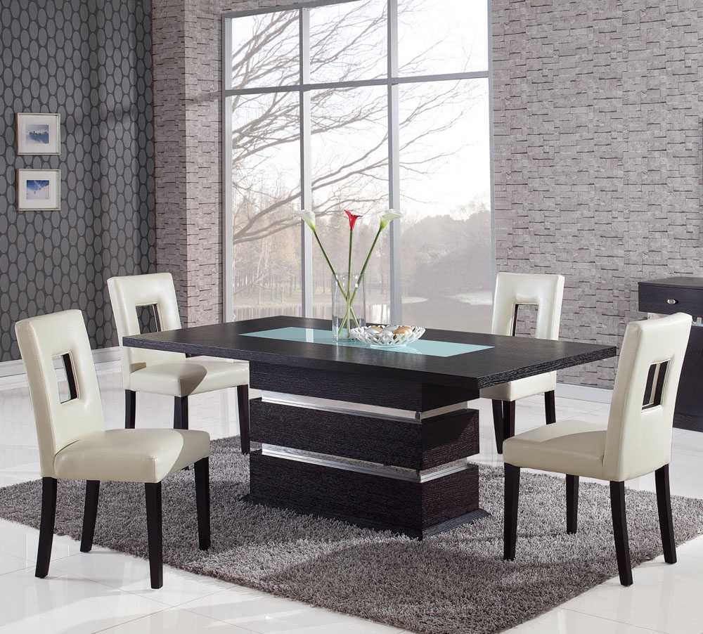 Мебель цвета венге в интерьере