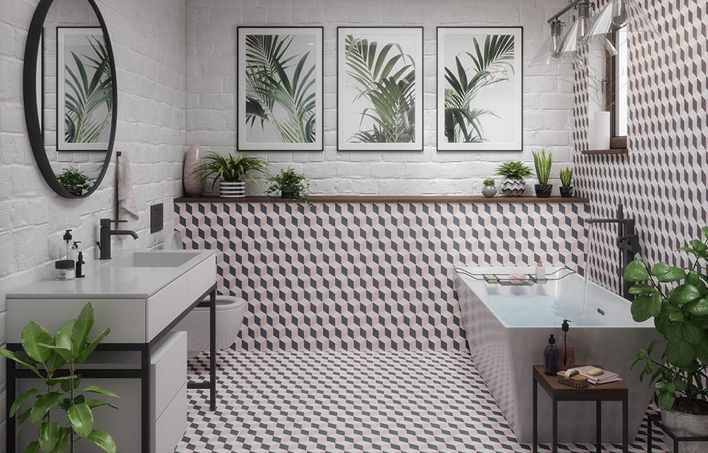 Мебель цвета венге в интерьере