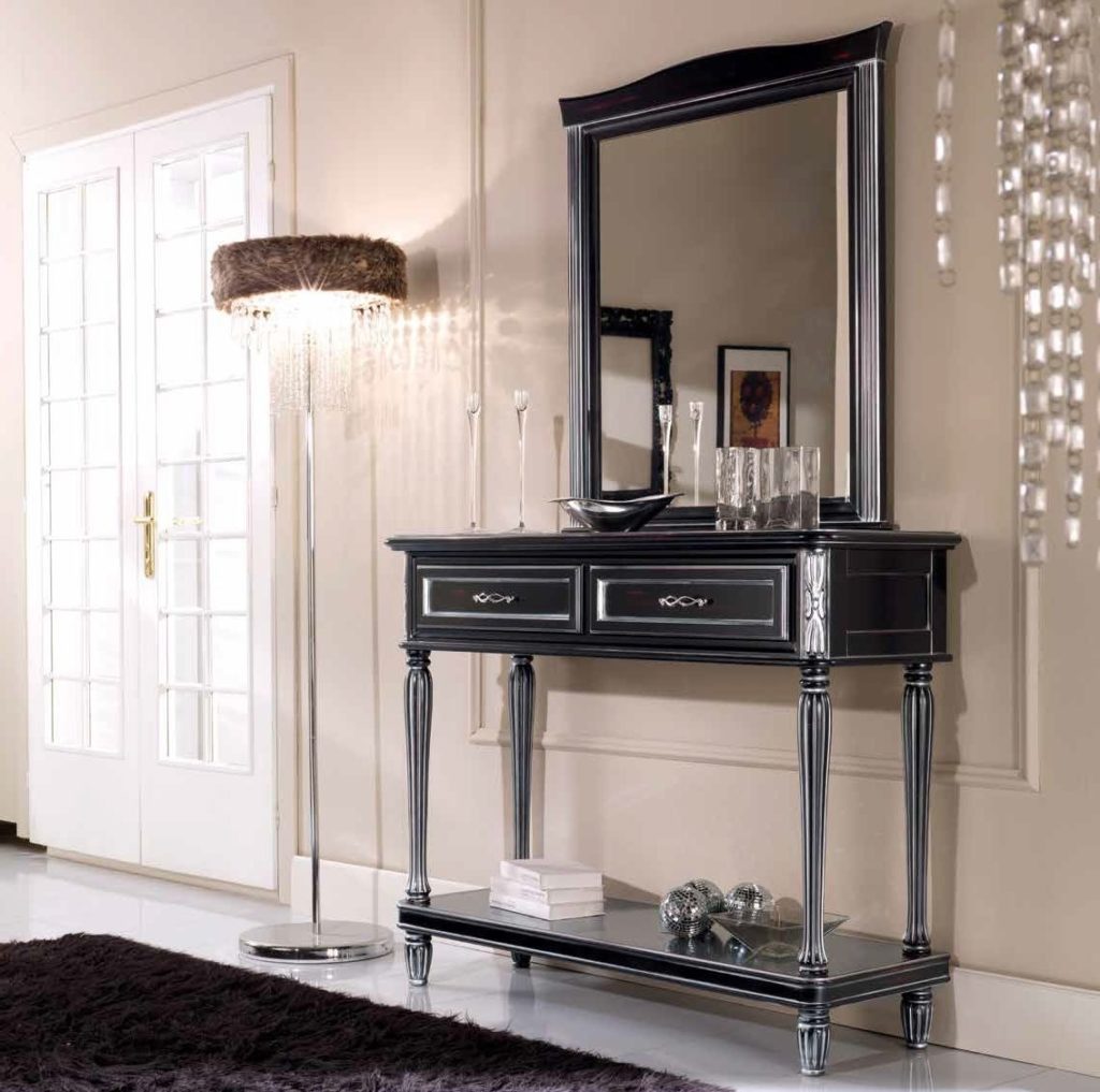 Мебель цвета венге в интерьере