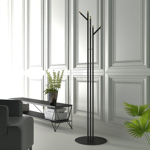 Напольная вешалка