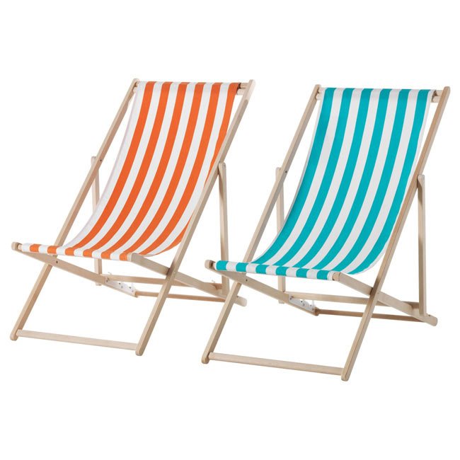 Шезлонг своими руками