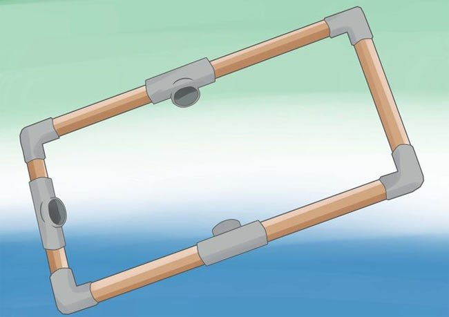 Шезлонг своими руками