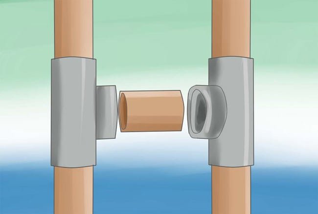 Шезлонг своими руками