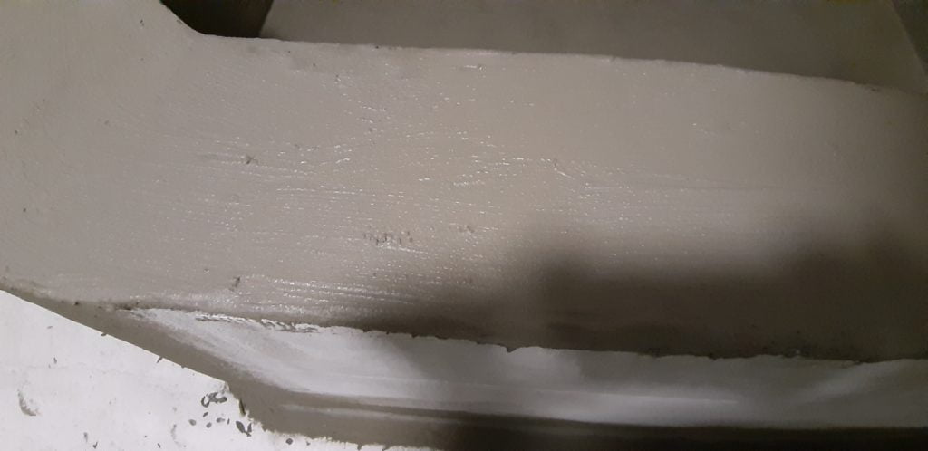 Ванна из газоблока