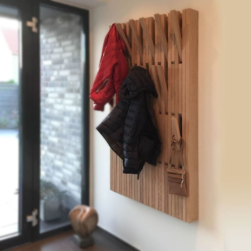 Вешалка пианино