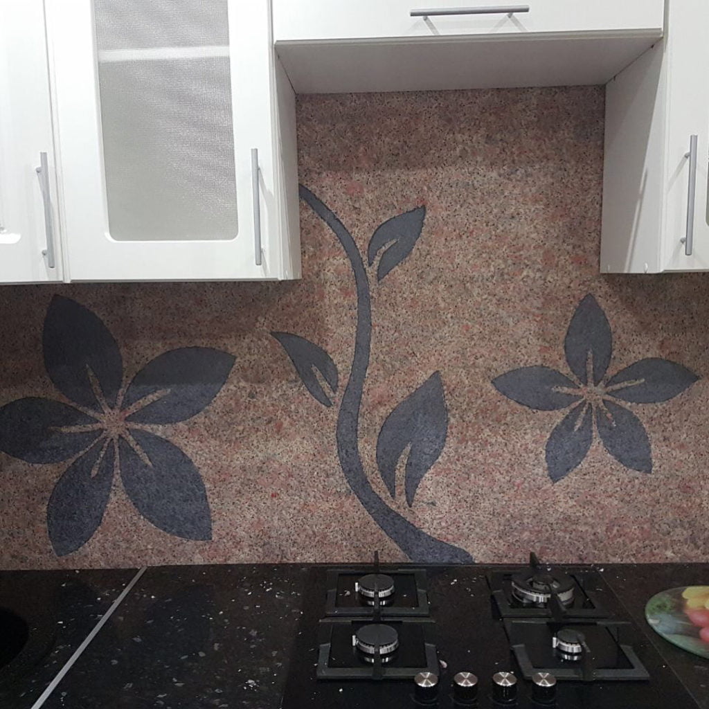 Жидкие обои. Фото интерьеров в обычных квартирах